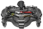 фото Режущая дека Husqvarna Combi 155X для райдера P 525D 9679786-01