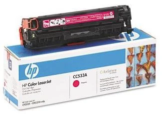 Фото Расходные материалы HP CC533A