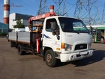 Фото №3 FUKURAWA UNIC 290 на шасси Hyundai HD 65