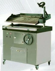 Фото БАРБЕКЮ-ГРИЛЬ ОТКРЫТЫЙ JOSPER CLASSIC BC1-EM