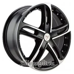 фото NZ Wheels SH676 7x17/5x112 D66.6 ET43 BKF