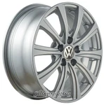 фото Replica VW122 6x15/5x100 D57.1 ET40 Silver