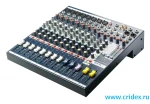 фото Микшерная консль SOUNDCRAFT EFX8