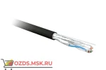 фото Hyperline UFTP4-C6-S23-OUT-LSZH-BK-500: Кабель