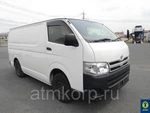 фото Авторефрижератор категории B TOYOTA HIACE VAN