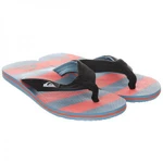 фото Вьетнамки Quiksilver Molokai Layback Black/Red/Blue