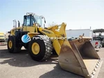 фото Фронтальный погрузчик Komatsu WA 500-6