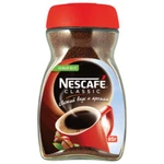 фото Кофе растворимый NESCAFE "Classic", гранулированный, 95 г, стеклянная банка