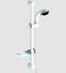 фото Душевой гарнитур Top 4 GROHE Relexa Plus 28650 LOO (белый)