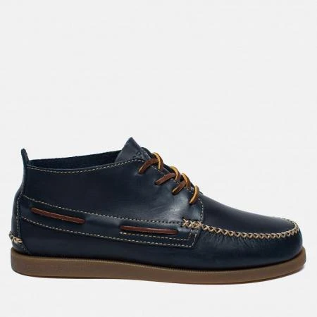 Фото SPERRY top-sider A/O Wedge Chukka Leather Navy