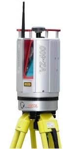 Фото Наземный сканер RIEGL VZ-400