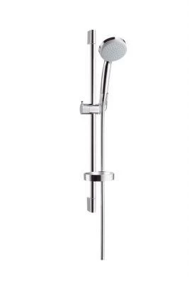 Фото Hansgrohe Croma 100 Vario/Unica’C 27772000 Душевой гарнитур (хром) | интернет-магазин сантехники Santehmag.ru