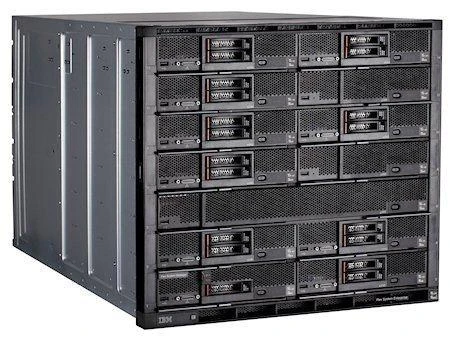 Фото Шасси IBM FS Chassis Enterprise 10U/2x2500 HS