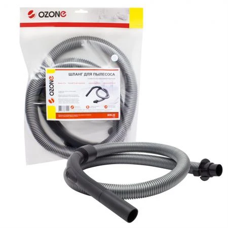 Фото Ozone Шланг Ozone SHK-32 длиной 1,5 м Черный(Серый)