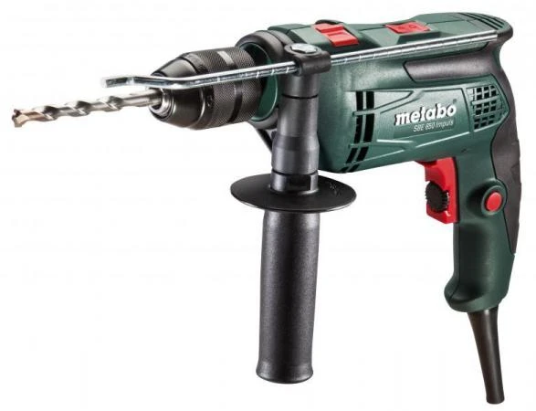 Фото Дрель Metabo SBE 650