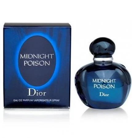 Фото Dior Poison Midnight 50мл Тестер