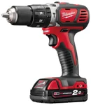 фото Milwaukee M18 BPD-202C Дрель шуруповерт