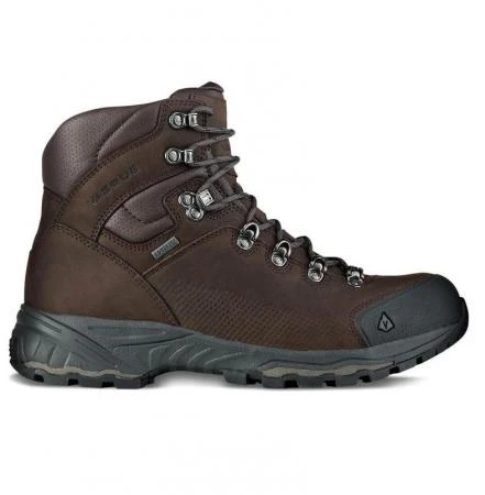 Фото Vasque Ботинки муж. 7160 St Elias GTX (9.5, Slate Brown/Beluga, , medium)