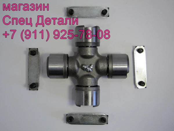 Фото Daewoo Hyundai KIA Крестовина карданного вала D52 L162 GUM83