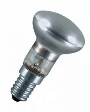 Фото Лампа накаливания рефлекторная зеркальная - OSRAM CONC R50 SP 25W 230V E1428X2 4050300148465