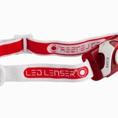 Фото Фонарь Led Lenser SEO5 (6106- RED)