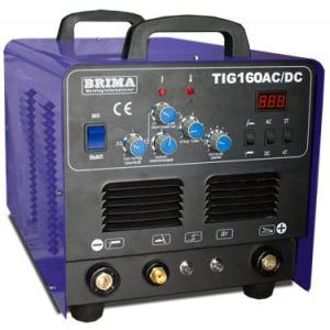 Фото Инверторная установка BRIMA TIG-160 AC/DC