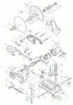 фото Клавиша выключателя Makita 2414NB