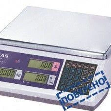 Фото Весы CAS ER PLUS-30 CB