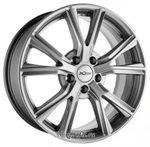 фото X-trike X-122 7.5x18/5x114.3 D67.1 ET45 HSB