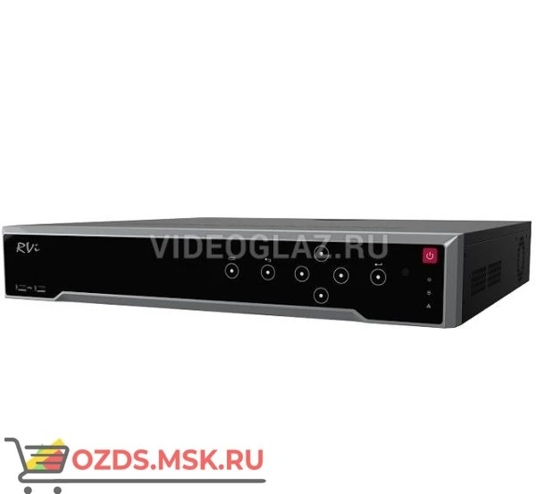 Фото RVi-2NR16440: IP Видеорегистратор (NVR)