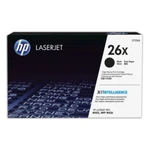 фото Картридж лазерный HP (CF226X) LaserJet Pro M426fdn, №26X, оригинальный, увеличенный ресурс 9000 страниц