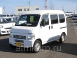 фото Грузопассажирский микроавтобус HONDA ACTY VAN кузов HH6 типа минивэн модификация SDX 2014 4 wd пробег 132 т.км