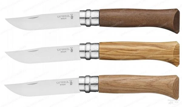 Фото Нож Opinel серии Tradition Luxury №08, клинок 8,5 см