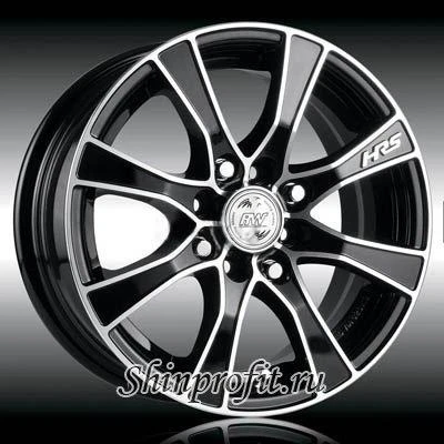 Фото Racing Wheels H-476 6x14/4x108 D67.1 ET38 BK F/P