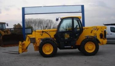 Фото Погрузчик JCB 535-140