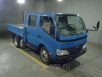 фото Грузовик двойная кабина бортовой TOYOTA DYNA