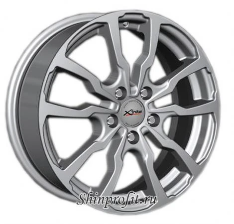 Фото X-trike X-117 6.5x16/5x110 D65.1 ET37 HS