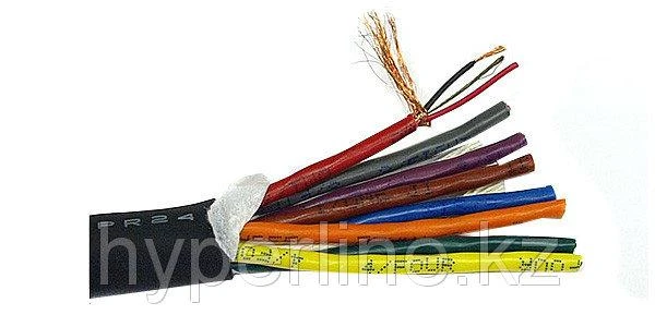 Фото Belden 1908A B591000 (305 м) Кабель промышленный 8х2х24 AWG (41x40)