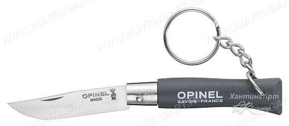 Фото Нож-брелок Opinel серии Tradition Keyring №04