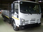 фото ISUZU NQR90 LK г/п 6 тн борт стальной 5.2 м 2013г