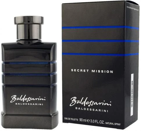 Фото Baldessarini Secret Mission Baldessarini Secret Mission men 90ml tester