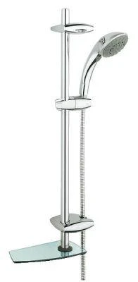 Фото Grohe Movario 100 Five 28009000 Душевой гарнитур (хром)