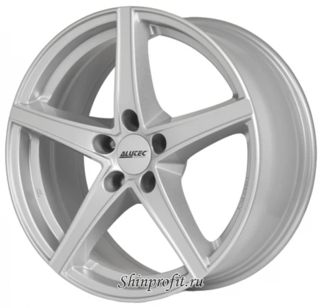 Фото Alutec Raptr 8x18/5x114.3 D70.1 ET34 Polar Silver