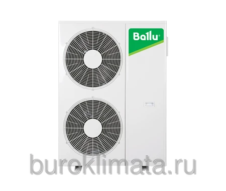 Фото Напольно-потолочный кондиционер Ballu BLC_CF/in-18H N1/BLC_O-18H N1