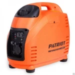 фото Электростанция бензиновая цифровая PATRIOT 2700i