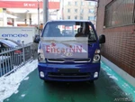 фото KIA Bongo 4 WD (однокабинник) бортовой грузовик