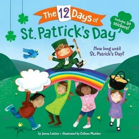 Фото The 12 Days of St. Patrick's Day