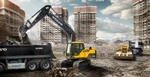 Фото №5 Гусеничный экскаватор Volvo EC170D