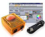 фото Мини USB/DMX-интерфейс SUNLITE SUITE2-EC