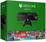 фото Microsoft Игровая приставка Microsoft Xbox One 500Gb + Видеоигра Lego